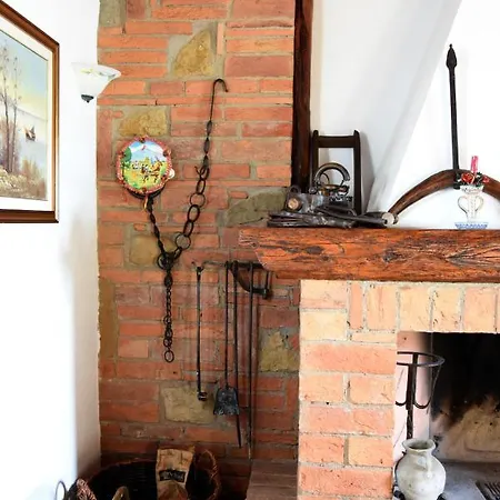 Holiday home Podere Il Granaio - Crete Senesi - Tuscany *