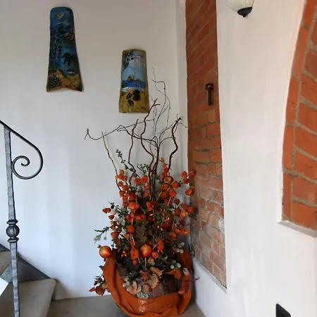 Podere Il Granaio - Crete Senesi - Tuscany Holiday home Siena
