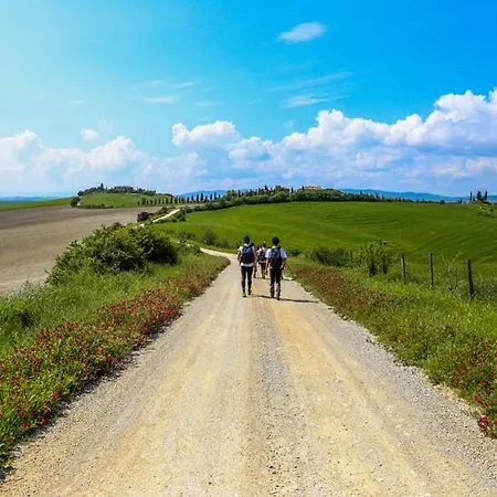 Holiday home Podere Il Granaio - Crete Senesi - Tuscany *