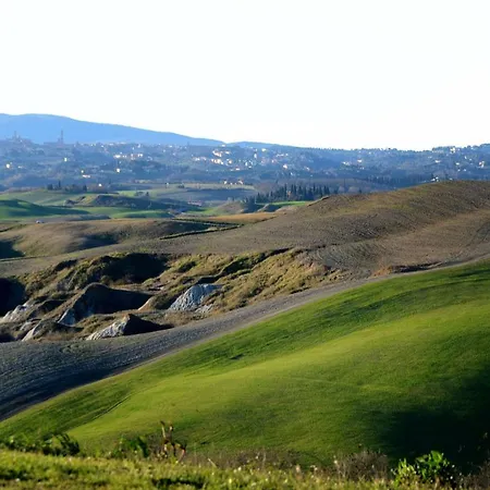 Holiday home Podere Il Granaio - Crete Senesi - Tuscany Siena