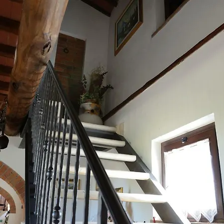 Holiday home Podere Il Granaio - Crete Senesi - Tuscany Siena