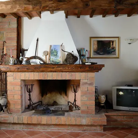 Podere Il Granaio - Crete Senesi - Tuscany Holiday home Siena