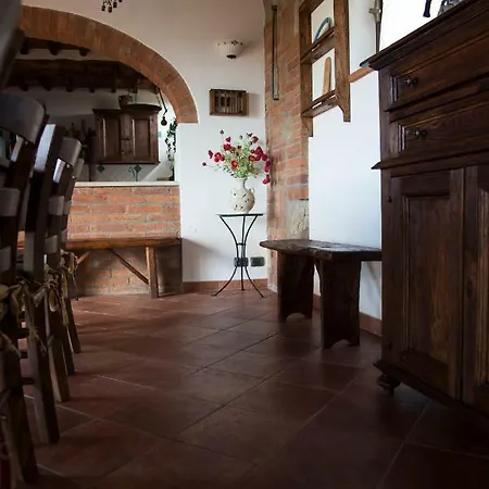Podere Il Granaio - Crete Senesi - Tuscany Dom wakacyjny