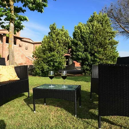 Podere Il Granaio - Crete Senesi - Tuscany Holiday home