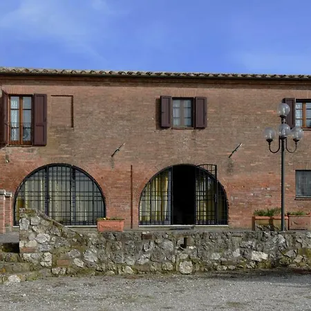 Podere Il Granaio - Crete Senesi - Tuscany Holiday home Siena