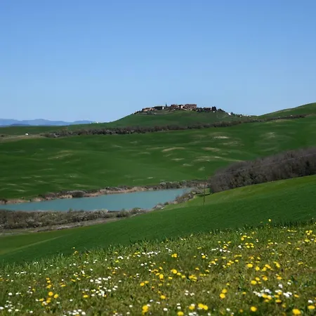 Podere Il Granaio - Crete Senesi - Tuscany Holiday home *