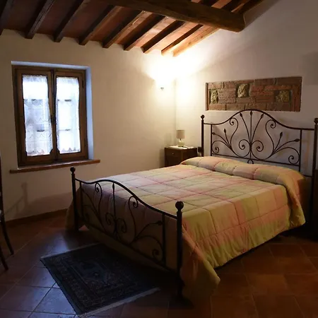 Podere Il Granaio - Crete Senesi - Tuscany Hébergement de vacances Sienne
