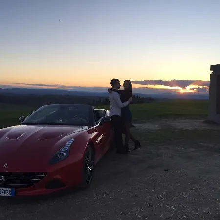 Hébergement de vacances Podere Il Granaio - Crete Senesi - Tuscany *